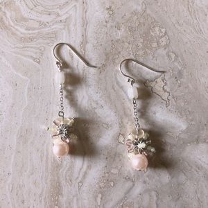 Dainty Drop Earrings